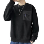 DeltaBA 3 - Sweater for Men - Sarman Fashion - Wholesale Clothing Fashion Brand for Men from Canada