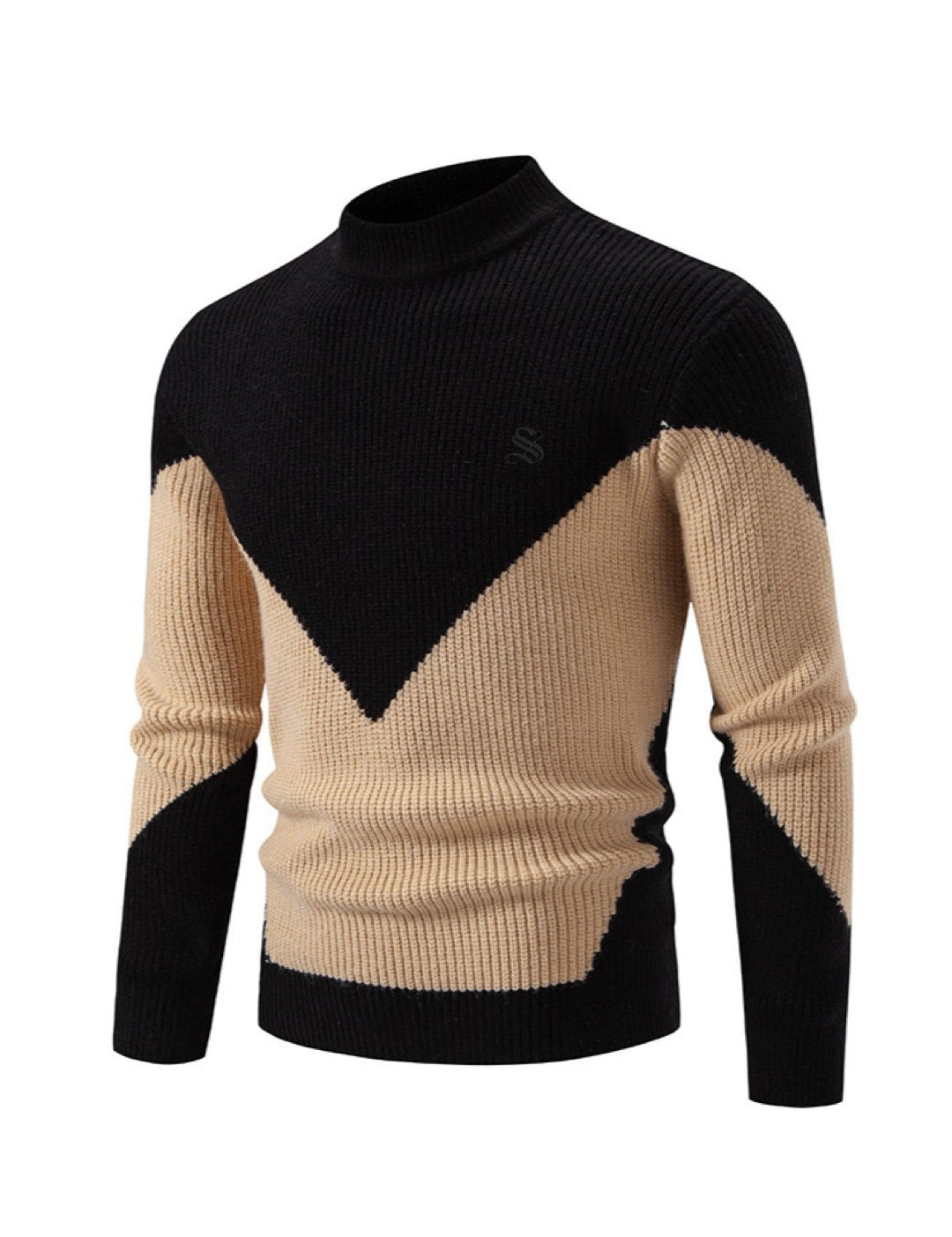 DeltaBA 7 - Sweater for Men - Sarman Fashion - Wholesale Clothing Fashion Brand for Men from Canada