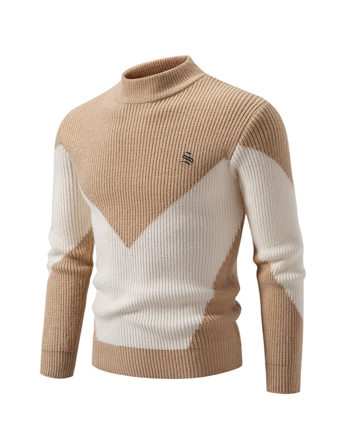 DeltaBA 7 - Sweater for Men - Sarman Fashion - Wholesale Clothing Fashion Brand for Men from Canada