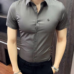 Diet - Short Sleeves Shirt for Men - Sarman Fashion - Wholesale Clothing Fashion Brand for Men from Canada