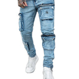 Dima 2 - Denim Jeans for Men - Sarman Fashion - Wholesale Clothing Fashion Brand for Men from Canada