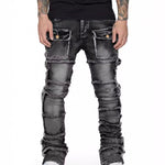 Dima - Denim Jeans for Men - Sarman Fashion - Wholesale Clothing Fashion Brand for Men from Canada