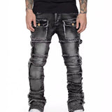 Dima - Denim Jeans for Men - Sarman Fashion - Wholesale Clothing Fashion Brand for Men from Canada