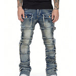 Dima - Denim Jeans for Men - Sarman Fashion - Wholesale Clothing Fashion Brand for Men from Canada