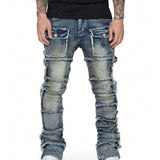 Dima - Denim Jeans for Men - Sarman Fashion - Wholesale Clothing Fashion Brand for Men from Canada