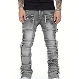 Dima - Denim Jeans for Men - Sarman Fashion - Wholesale Clothing Fashion Brand for Men from Canada