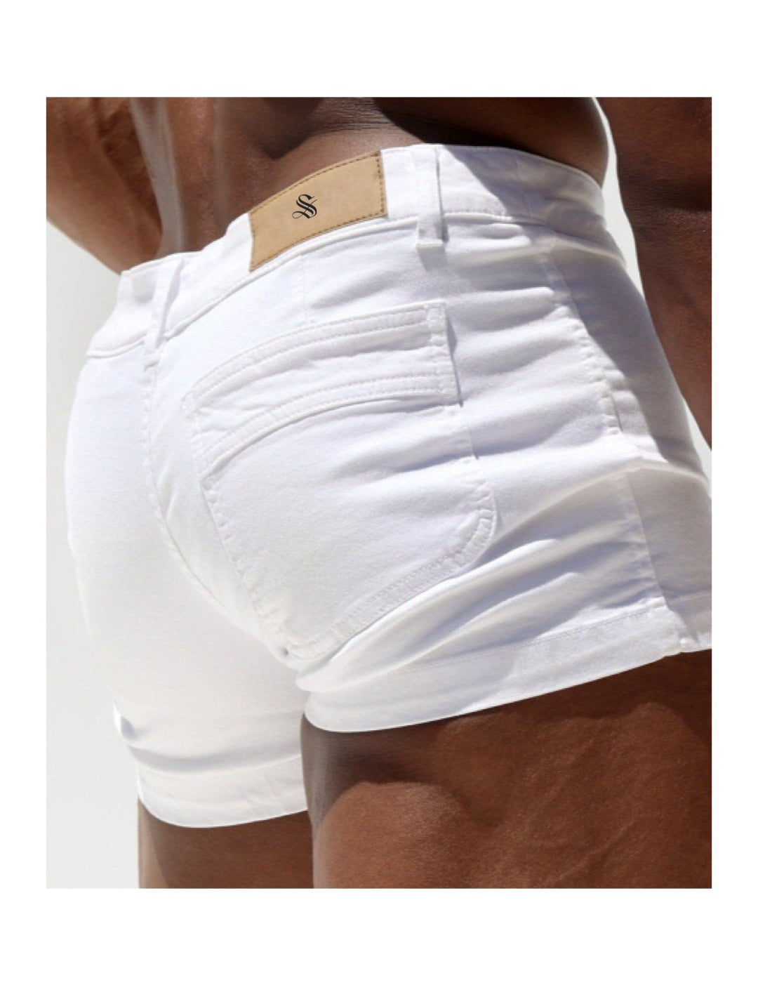 DIUAL - Shorts for Men - Sarman Fashion - Wholesale Clothing Fashion Brand for Men from Canada