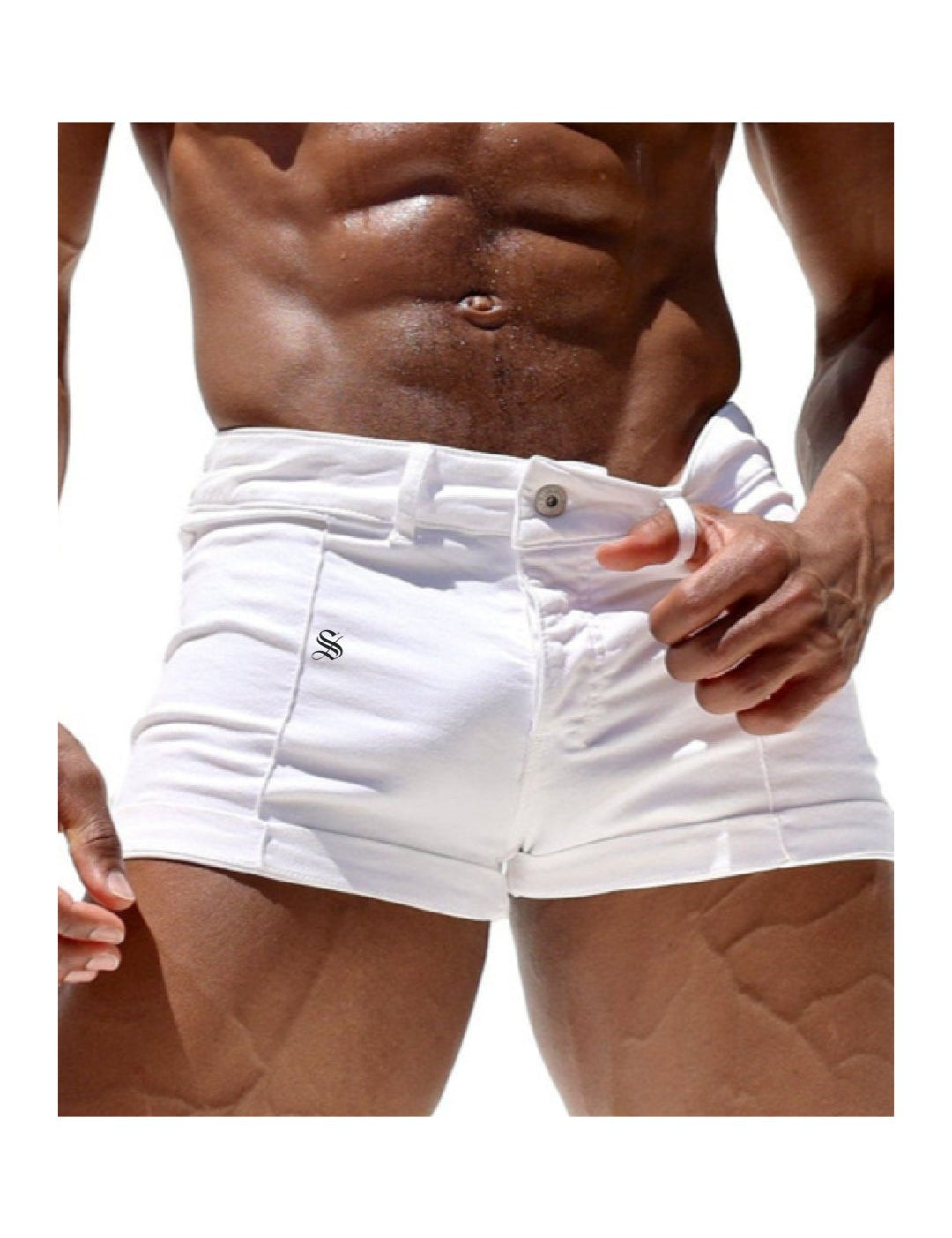 DIUAL - Shorts for Men - Sarman Fashion - Wholesale Clothing Fashion Brand for Men from Canada