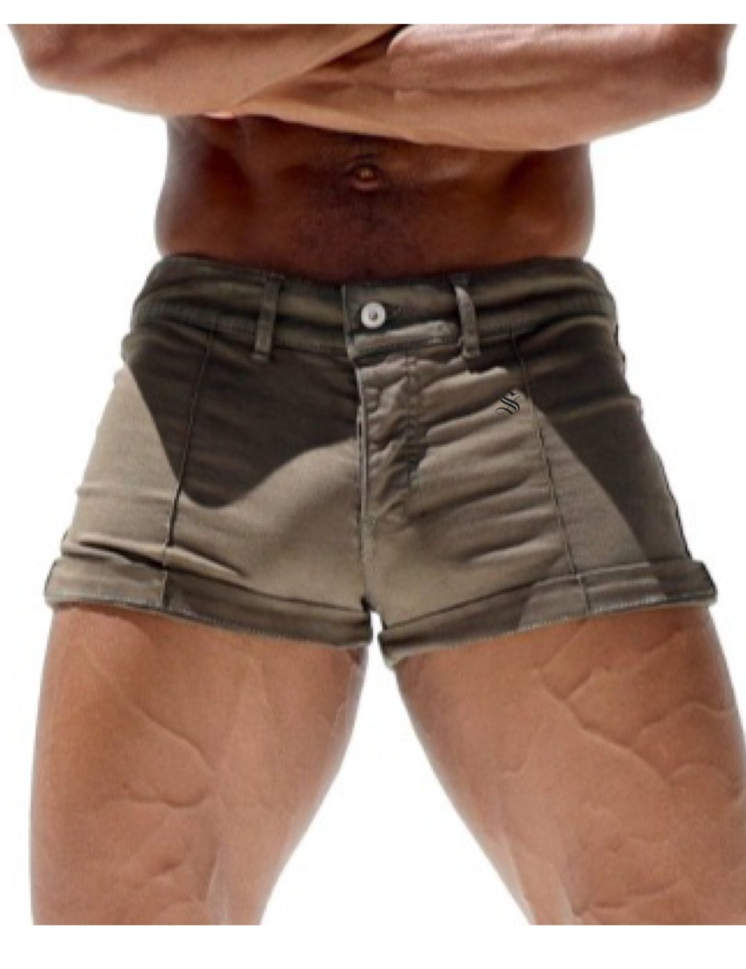 DIUAL - Shorts for Men - Sarman Fashion - Wholesale Clothing Fashion Brand for Men from Canada