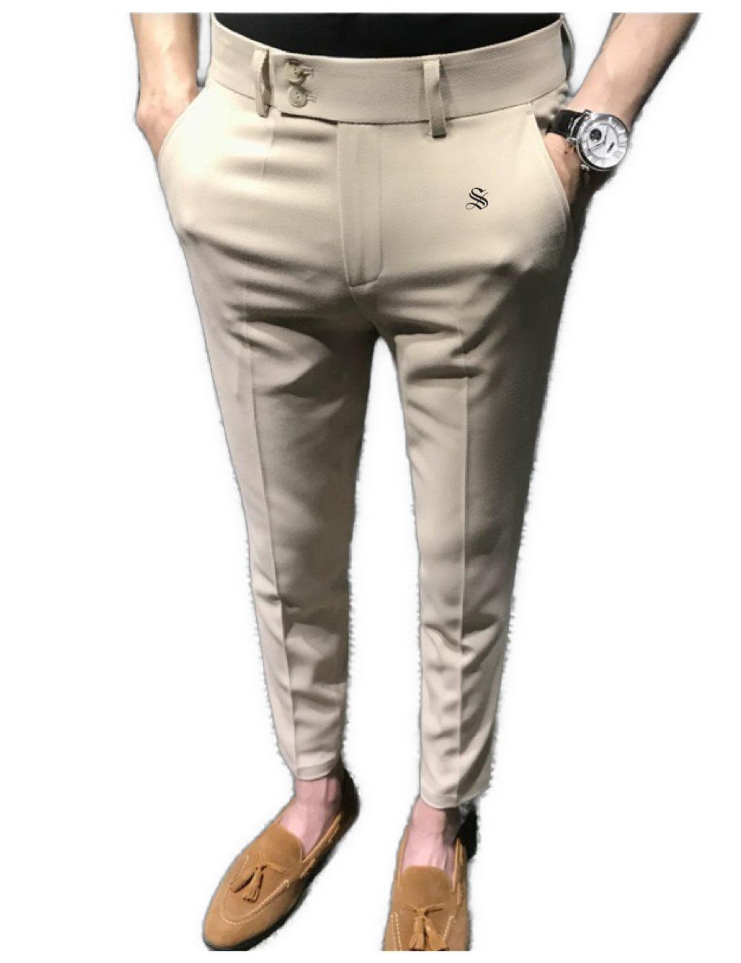 DIYN 2 - Pants for Men - Sarman Fashion - Wholesale Clothing Fashion Brand for Men from Canada