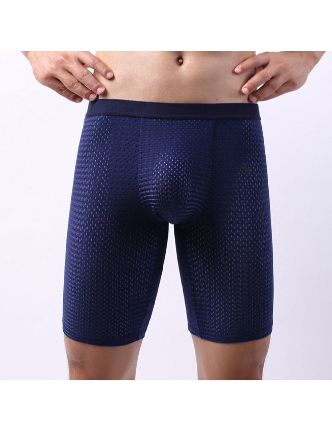 Dizoka 3 - Leggings Shorts for Men - Sarman Fashion - Wholesale Clothing Fashion Brand for Men from Canada