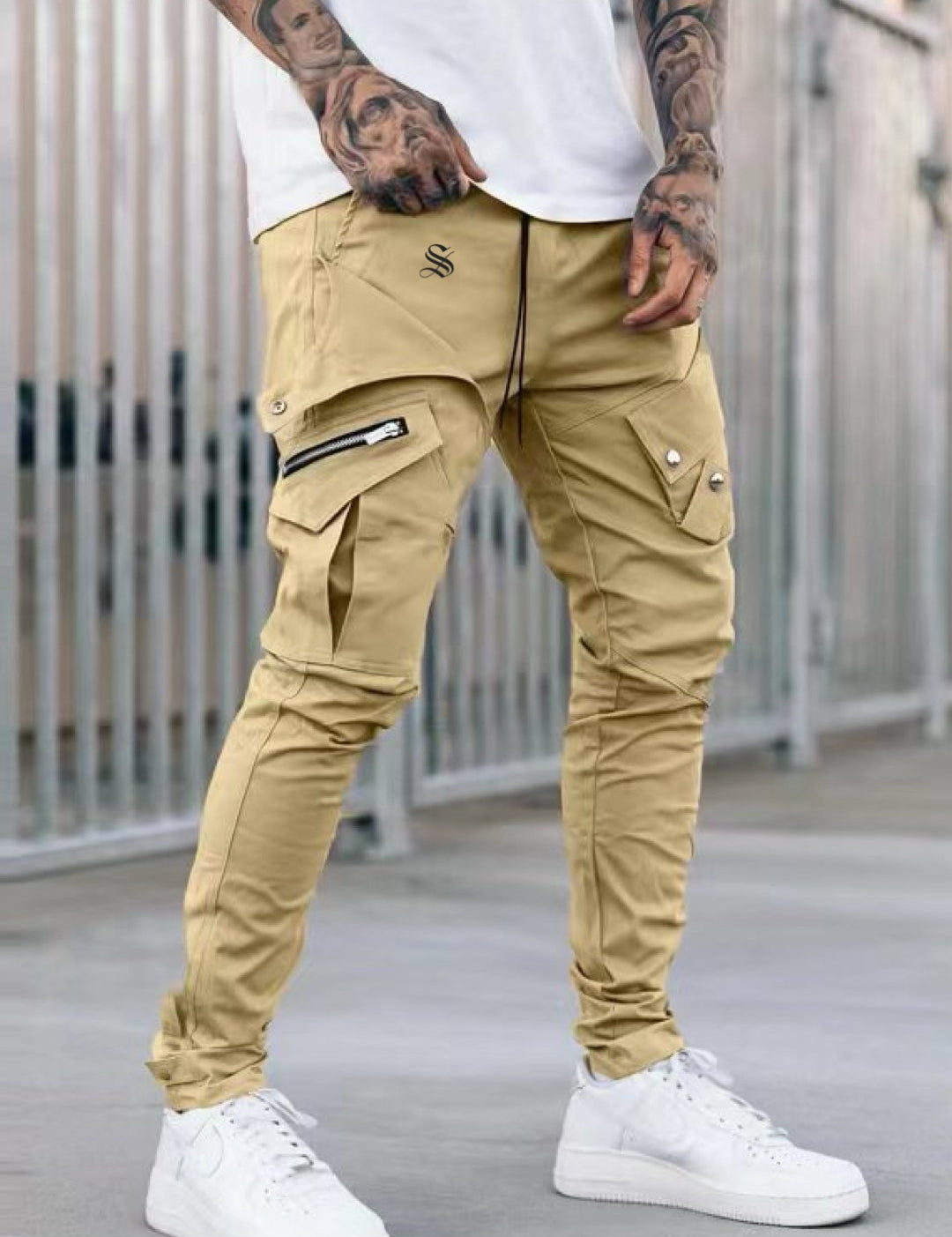 DKA - Pants for Men - Sarman Fashion - Wholesale Clothing Fashion Brand for Men from Canada