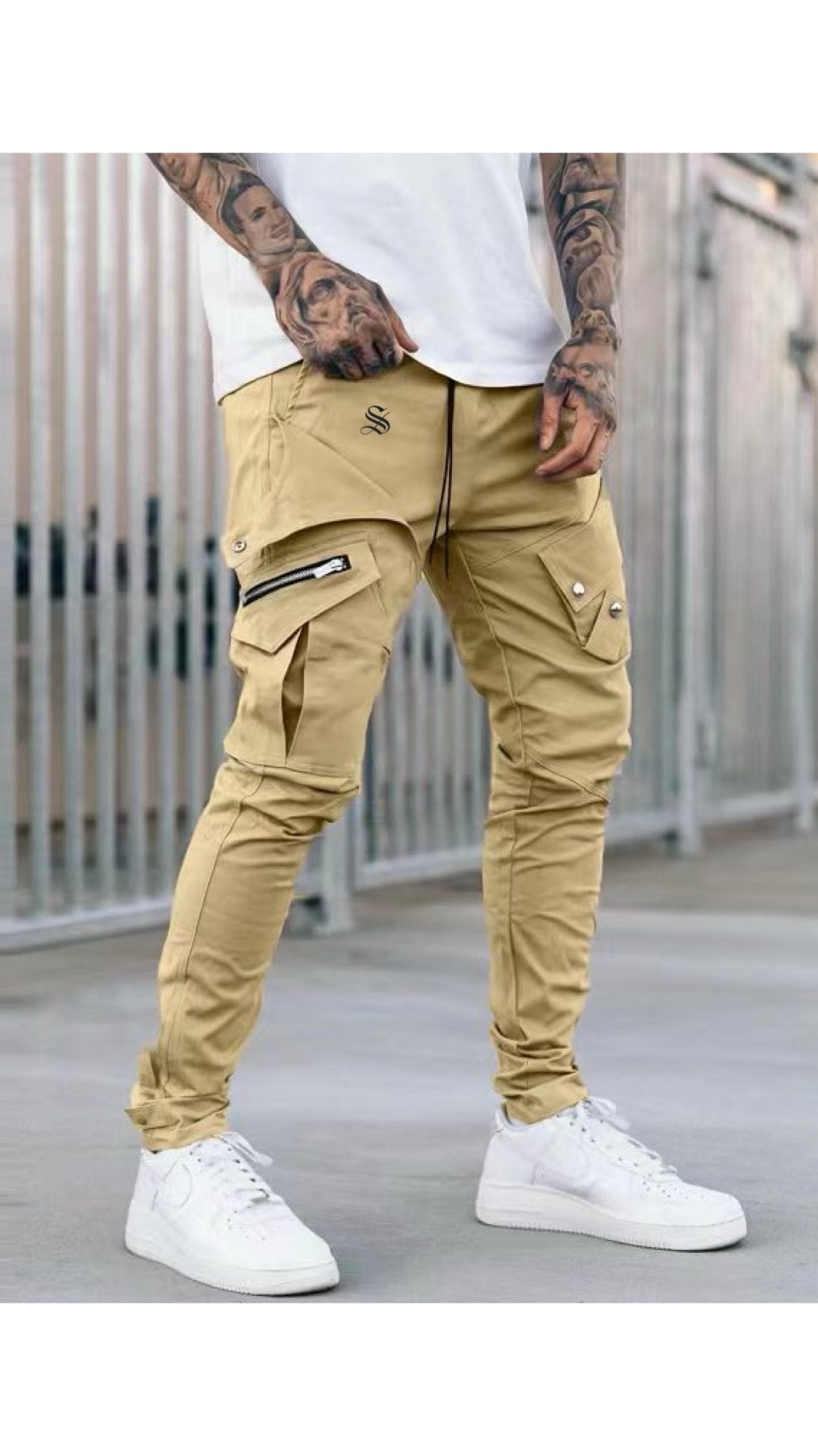 DKA - Pants for Men - Sarman Fashion - Wholesale Clothing Fashion Brand for Men from Canada