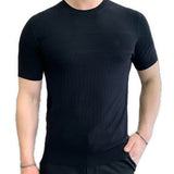 Doliba - T-Shirt for Men - Sarman Fashion - Wholesale Clothing Fashion Brand for Men from Canada