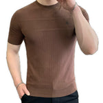 Doliba - T-Shirt for Men - Sarman Fashion - Wholesale Clothing Fashion Brand for Men from Canada