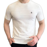 Doliba - T-Shirt for Men - Sarman Fashion - Wholesale Clothing Fashion Brand for Men from Canada