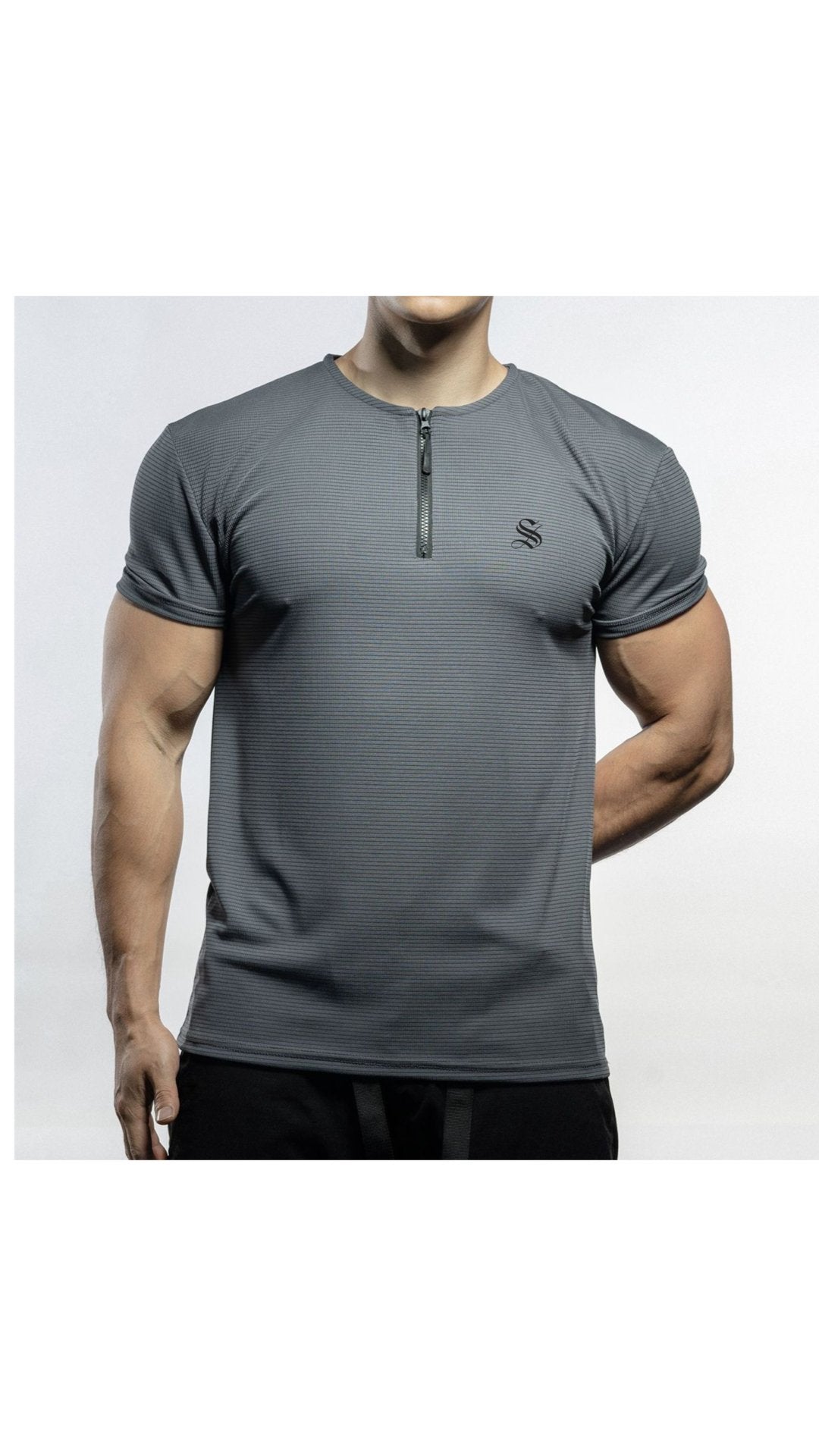 Dom 4 - T-shirt for Men - Sarman Fashion - Wholesale Clothing Fashion Brand for Men from Canada