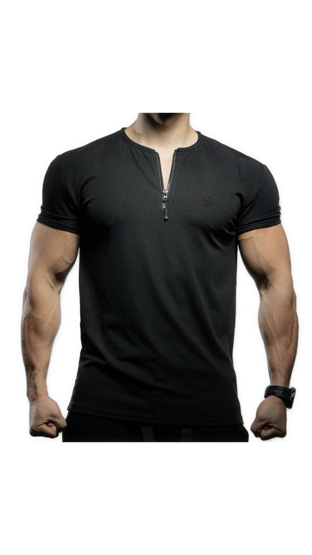 Dom 4 - T-shirt for Men - Sarman Fashion - Wholesale Clothing Fashion Brand for Men from Canada