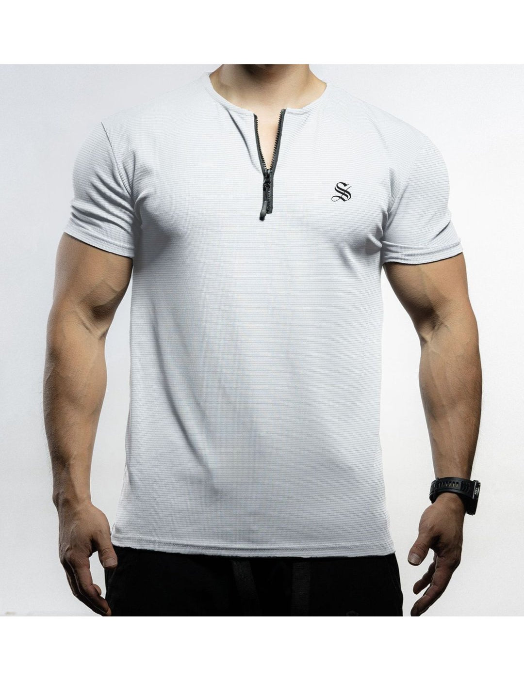 Dom 4 - T-shirt for Men - Sarman Fashion - Wholesale Clothing Fashion Brand for Men from Canada