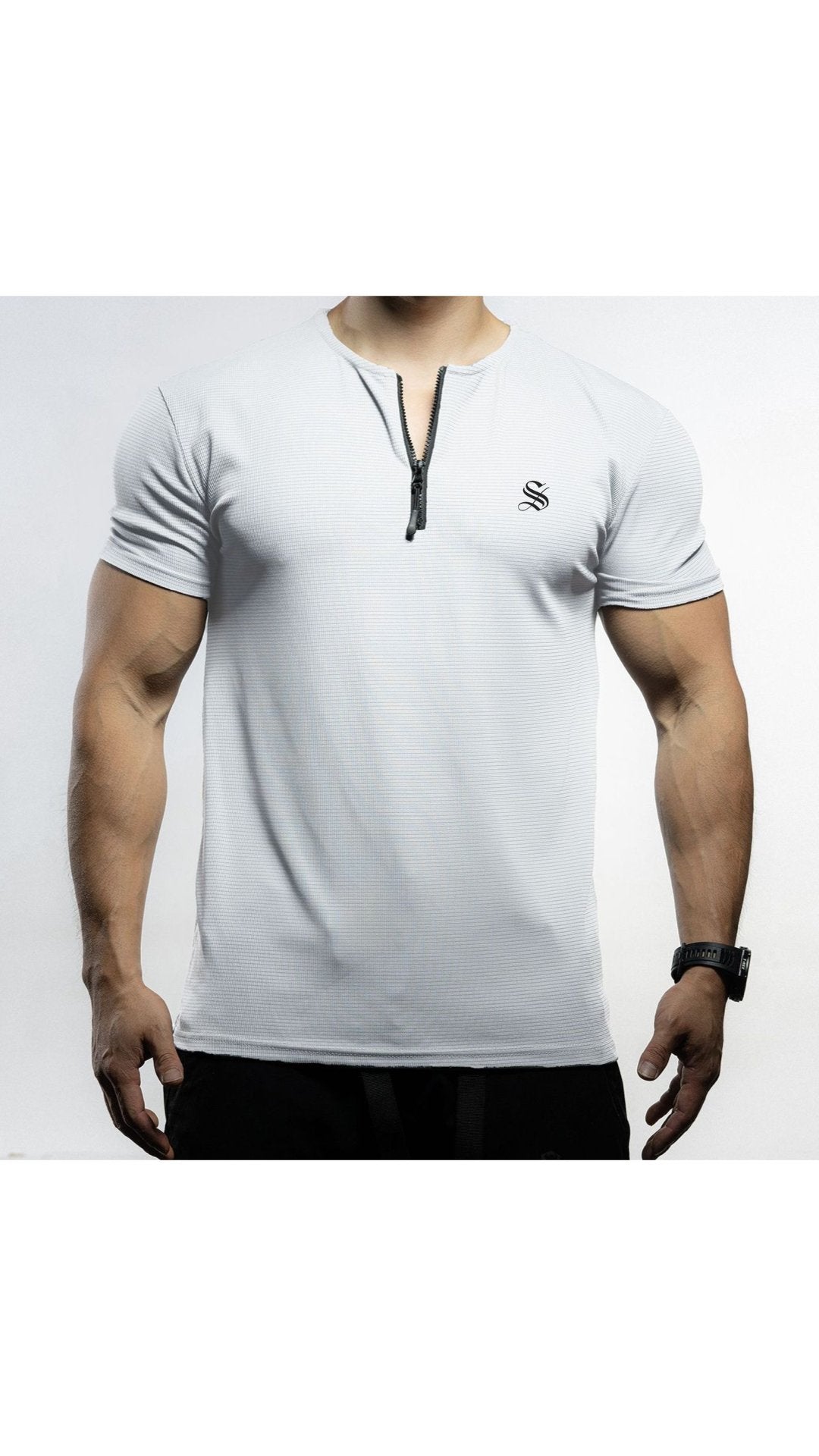 Dom 4 - T-shirt for Men - Sarman Fashion - Wholesale Clothing Fashion Brand for Men from Canada