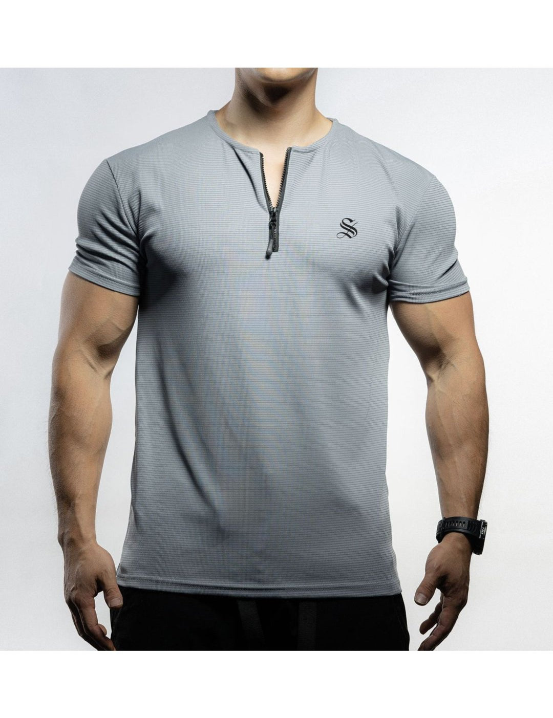 Dom 4 - T-shirt for Men - Sarman Fashion - Wholesale Clothing Fashion Brand for Men from Canada