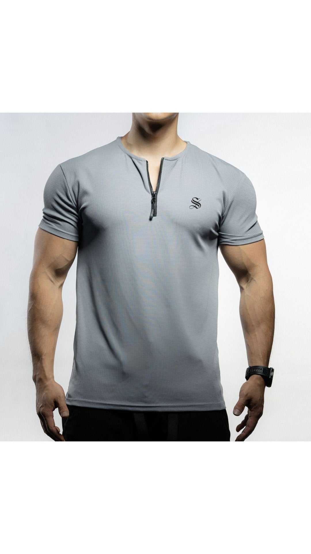 Dom 4 - T-shirt for Men - Sarman Fashion - Wholesale Clothing Fashion Brand for Men from Canada