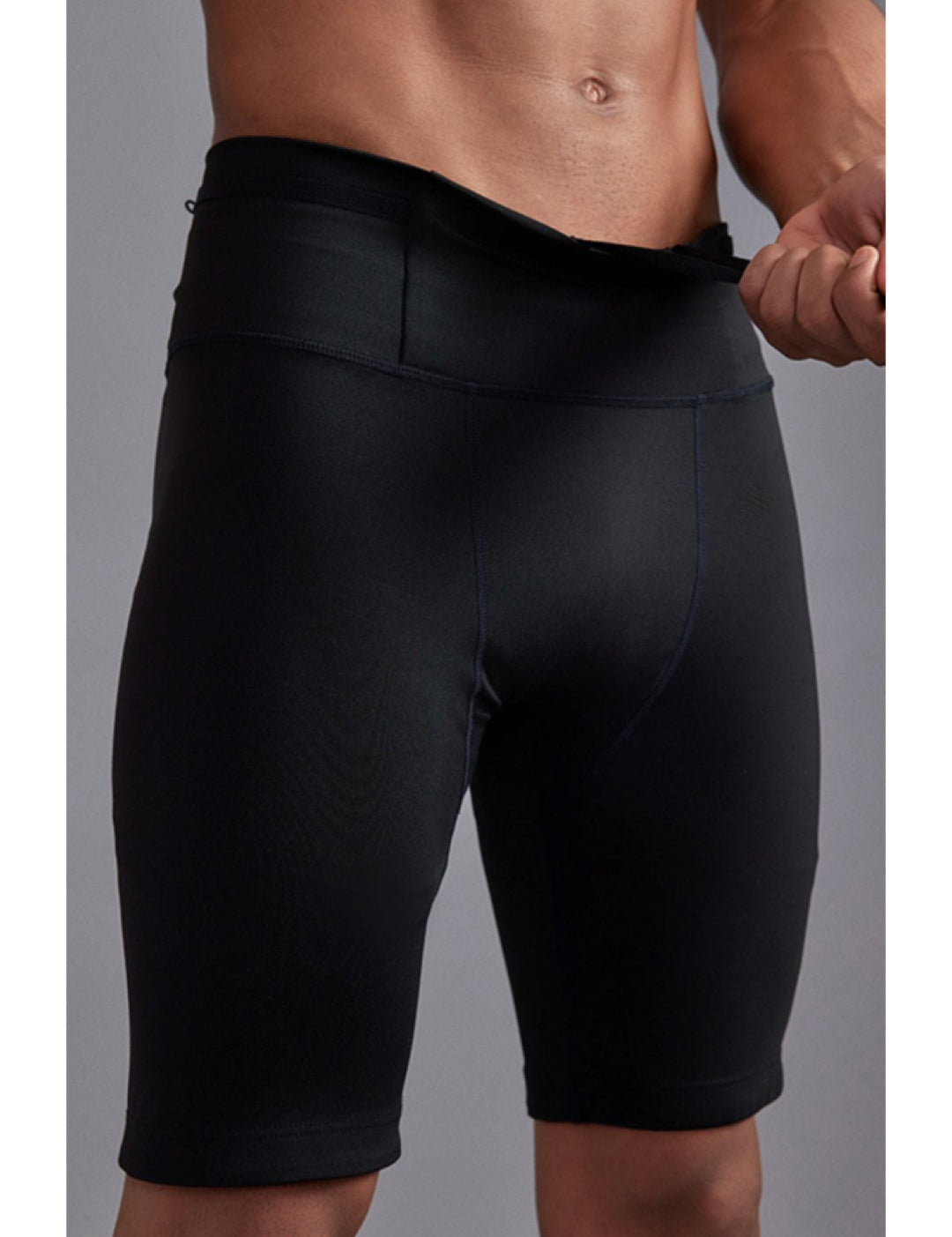 Doza - Leggings Shorts for Men - Sarman Fashion - Wholesale Clothing Fashion Brand for Men from Canada