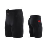 DPH - Leggings Shorts for Men - Sarman Fashion - Wholesale Clothing Fashion Brand for Men from Canada