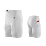 DPH - Leggings Shorts for Men - Sarman Fashion - Wholesale Clothing Fashion Brand for Men from Canada