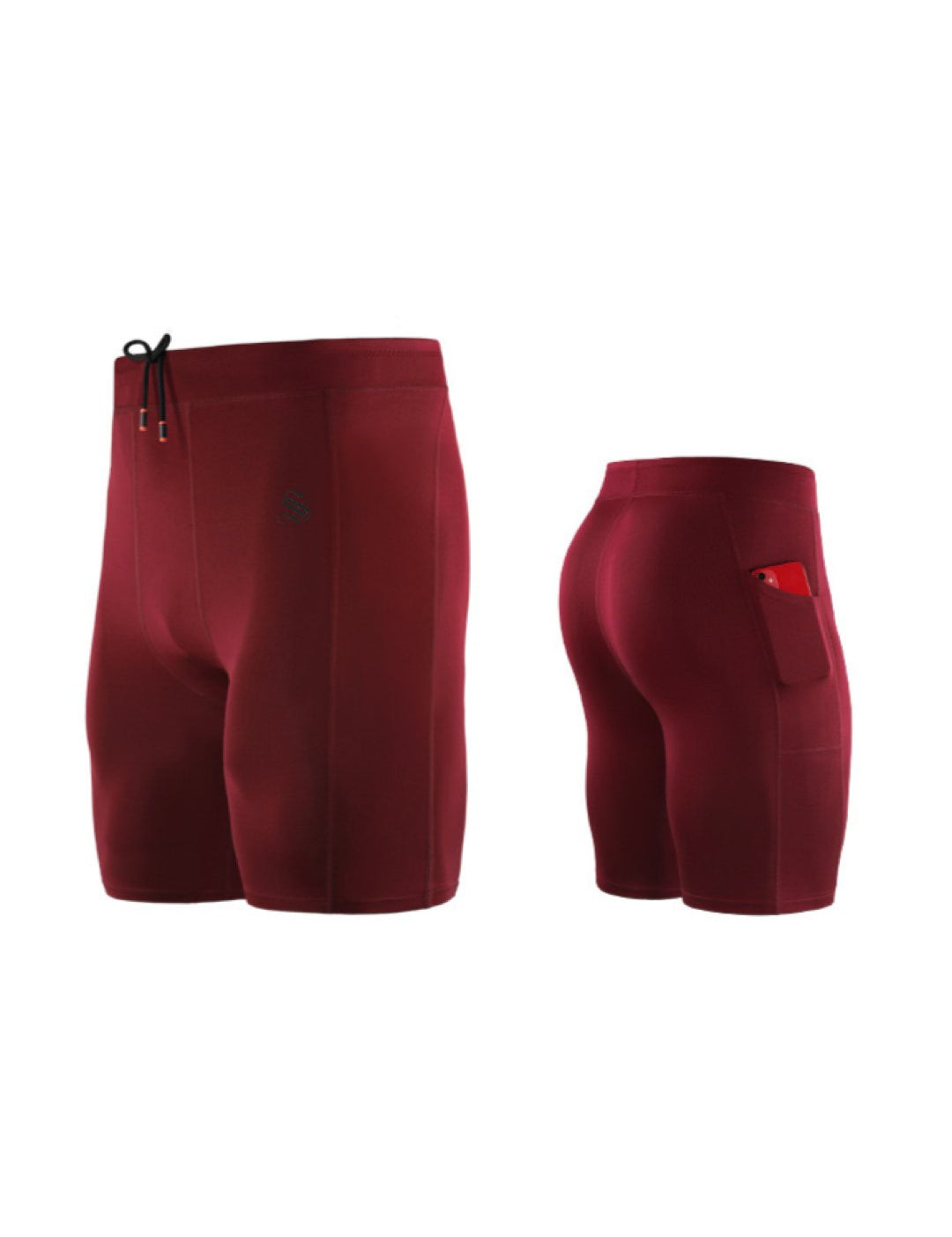 DPH - Leggings Shorts for Men - Sarman Fashion - Wholesale Clothing Fashion Brand for Men from Canada