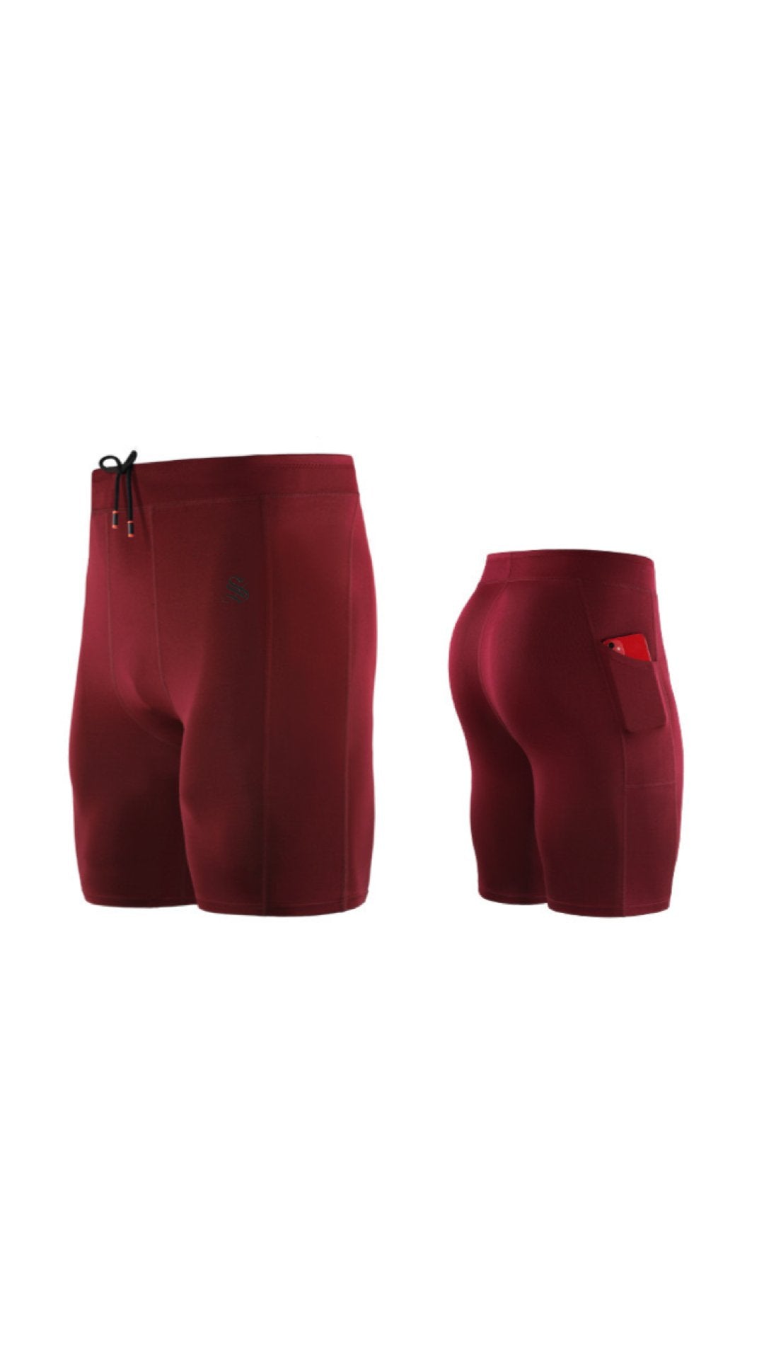 DPH - Leggings Shorts for Men - Sarman Fashion - Wholesale Clothing Fashion Brand for Men from Canada