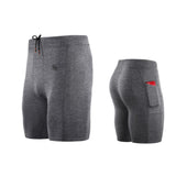 DPH - Leggings Shorts for Men - Sarman Fashion - Wholesale Clothing Fashion Brand for Men from Canada