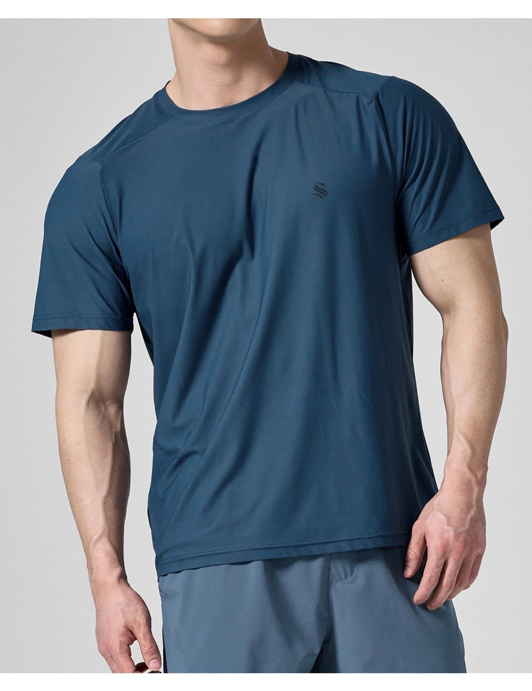 Dudua - T-Shirt for Men - Sarman Fashion - Wholesale Clothing Fashion Brand for Men from Canada