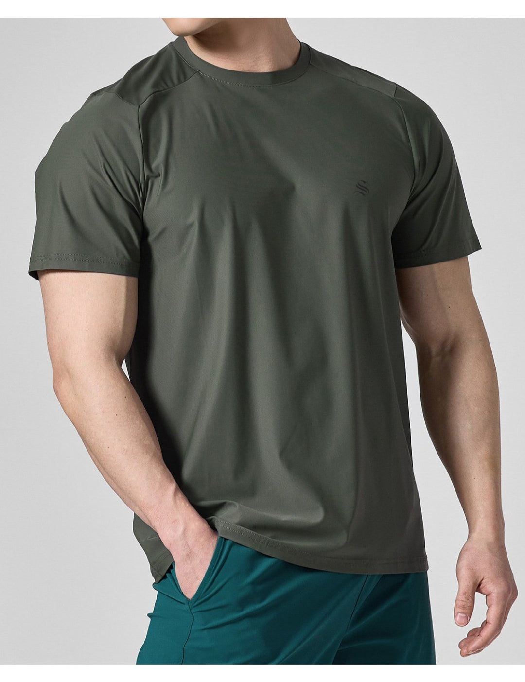 Dudua - T-Shirt for Men - Sarman Fashion - Wholesale Clothing Fashion Brand for Men from Canada