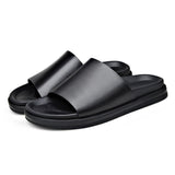 Duefki - Men’s Slippers Shoes - Sarman Fashion - Wholesale Clothing Fashion Brand for Men from Canada