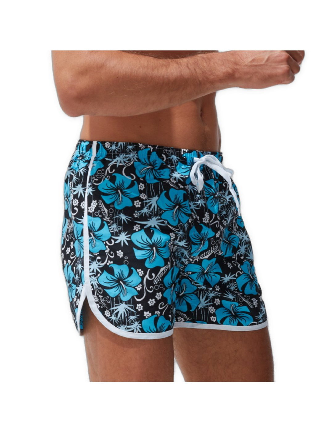 Eclips - Swimming shorts for Men - Sarman Fashion - Wholesale Clothing Fashion Brand for Men from Canada