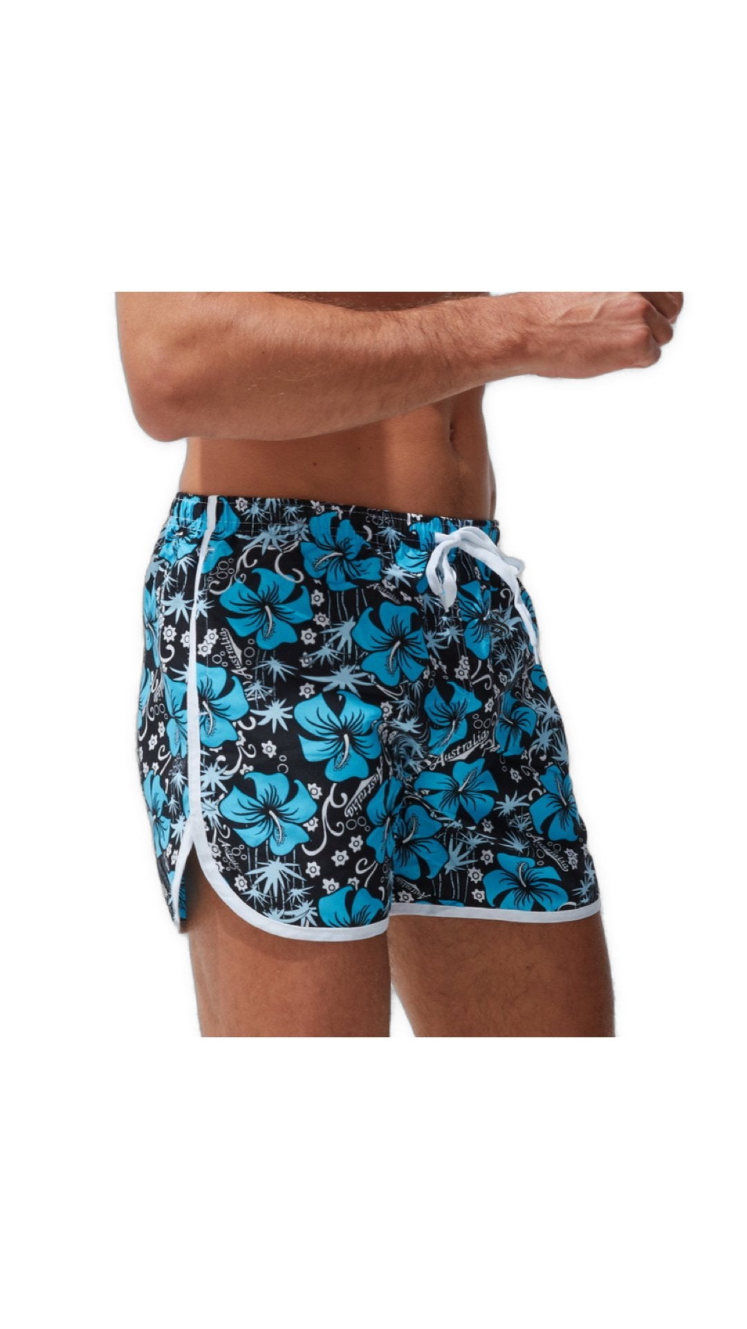 Eclips - Swimming shorts for Men - Sarman Fashion - Wholesale Clothing Fashion Brand for Men from Canada