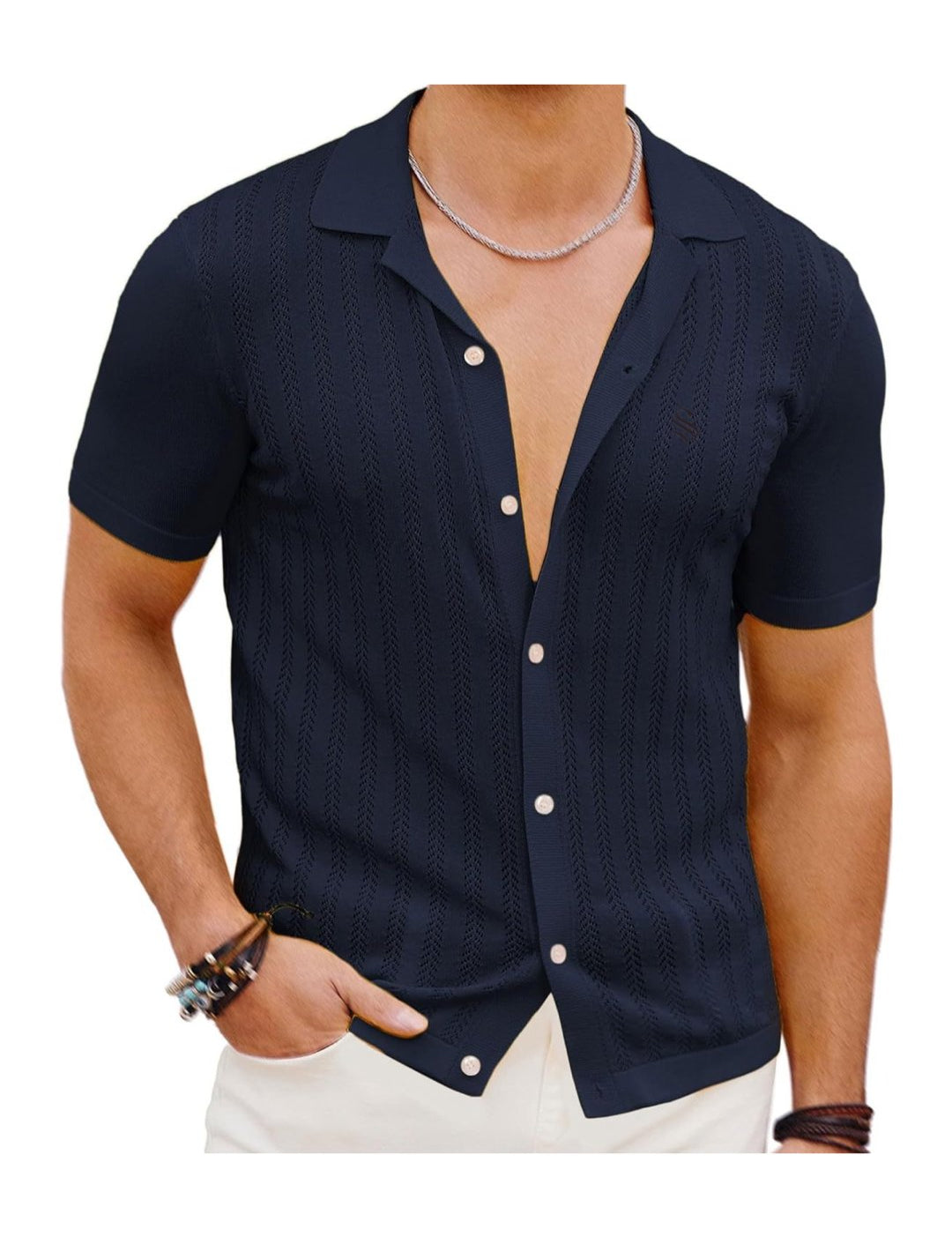 Ehuri 4 - Shirt for Men - Sarman Fashion - Wholesale Clothing Fashion Brand for Men from Canada