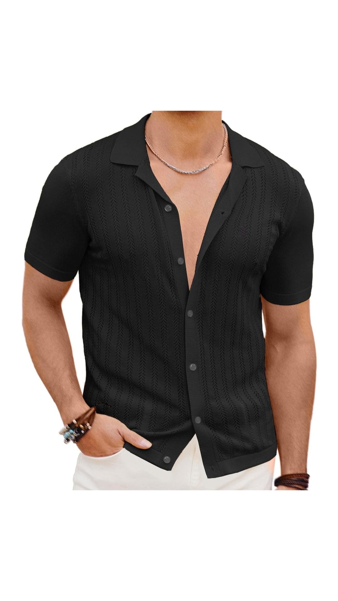 Ehuri 4 - Shirt for Men - Sarman Fashion - Wholesale Clothing Fashion Brand for Men from Canada