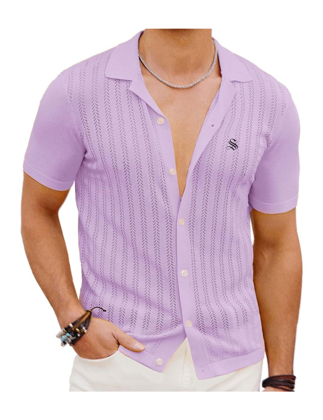 Ehuri 4 - Shirt for Men - Sarman Fashion - Wholesale Clothing Fashion Brand for Men from Canada