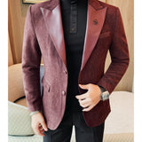 EMngolua 11 - Men’s Suits - Sarman Fashion - Wholesale Clothing Fashion Brand for Men from Canada