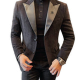 EMngolua 11 - Men’s Suits - Sarman Fashion - Wholesale Clothing Fashion Brand for Men from Canada