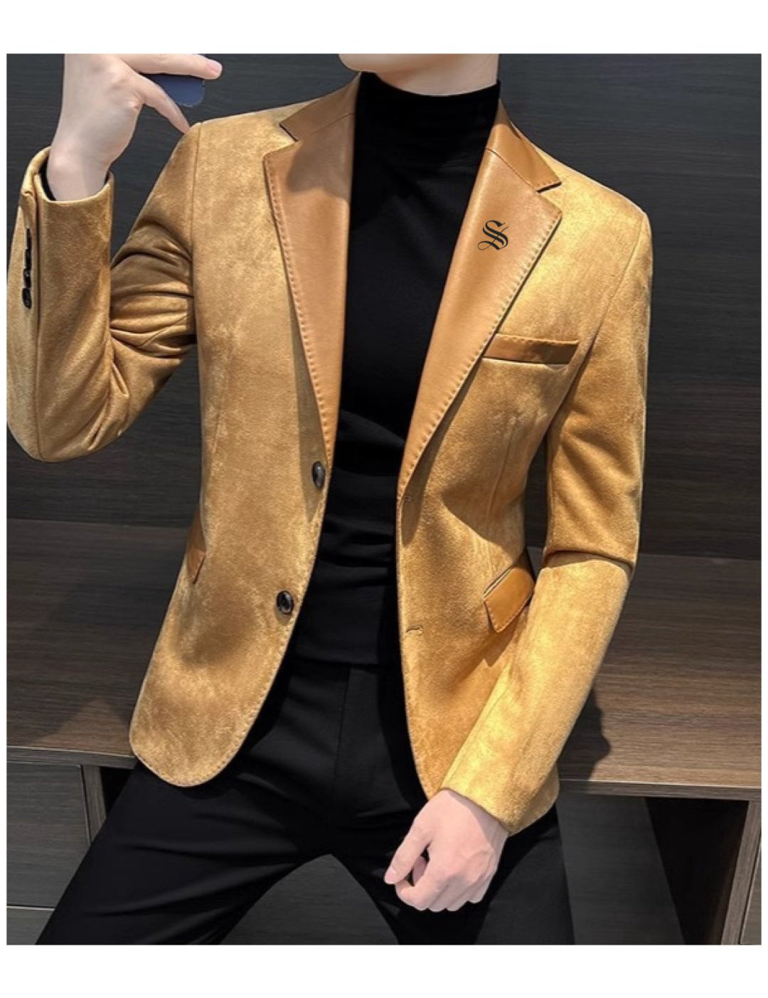 EMngolua 12 - Men’s Suits - Sarman Fashion - Wholesale Clothing Fashion Brand for Men from Canada