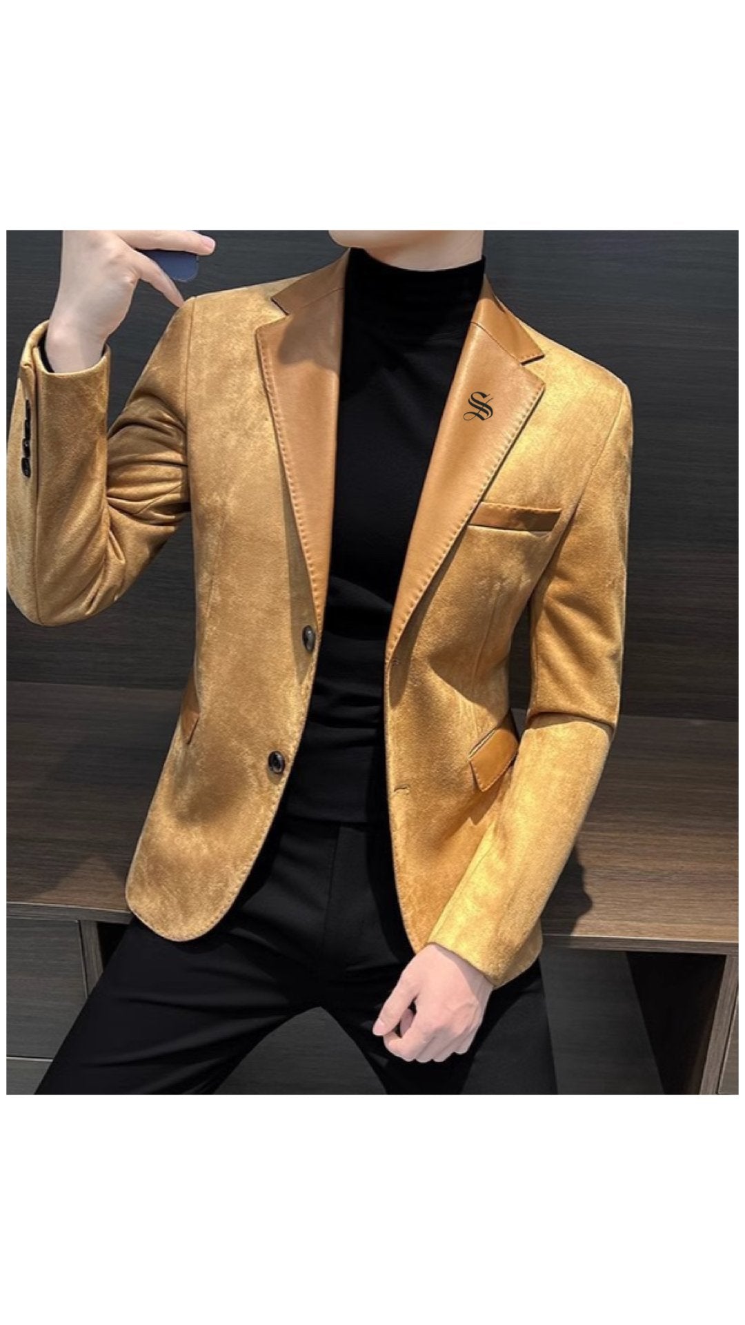 EMngolua 12 - Men’s Suits - Sarman Fashion - Wholesale Clothing Fashion Brand for Men from Canada