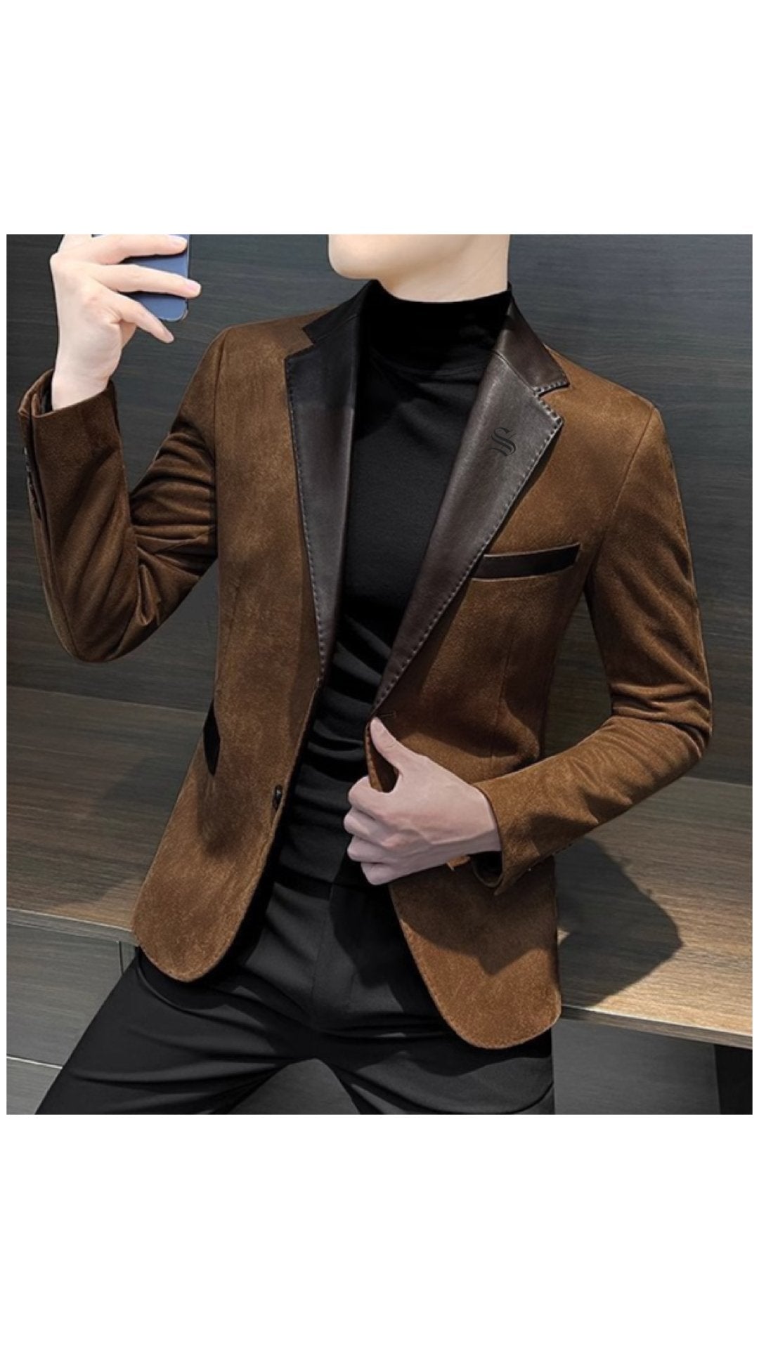 EMngolua 12 - Men’s Suits - Sarman Fashion - Wholesale Clothing Fashion Brand for Men from Canada