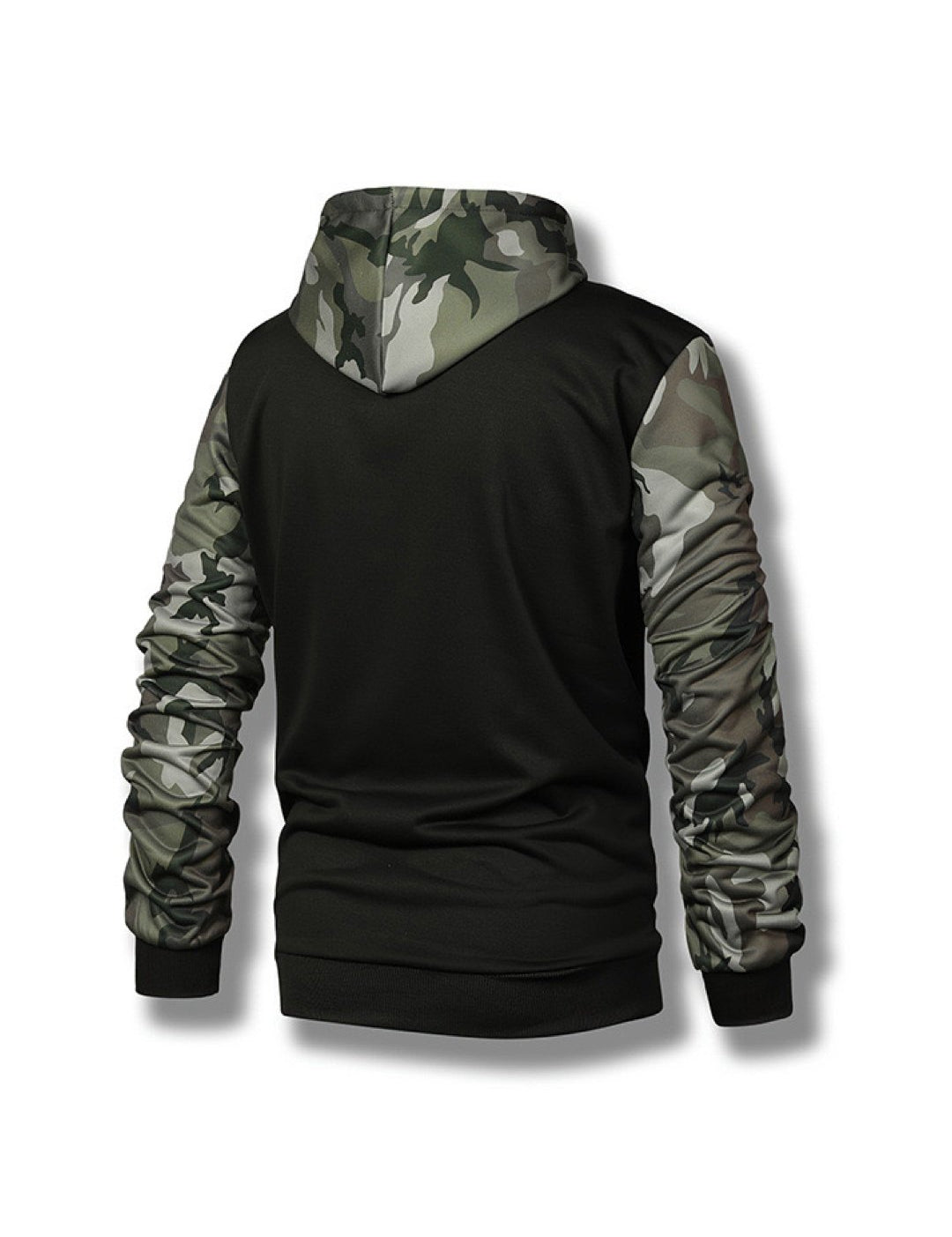 ENBA - Hoodie for Men - Sarman Fashion - Wholesale Clothing Fashion Brand for Men from Canada