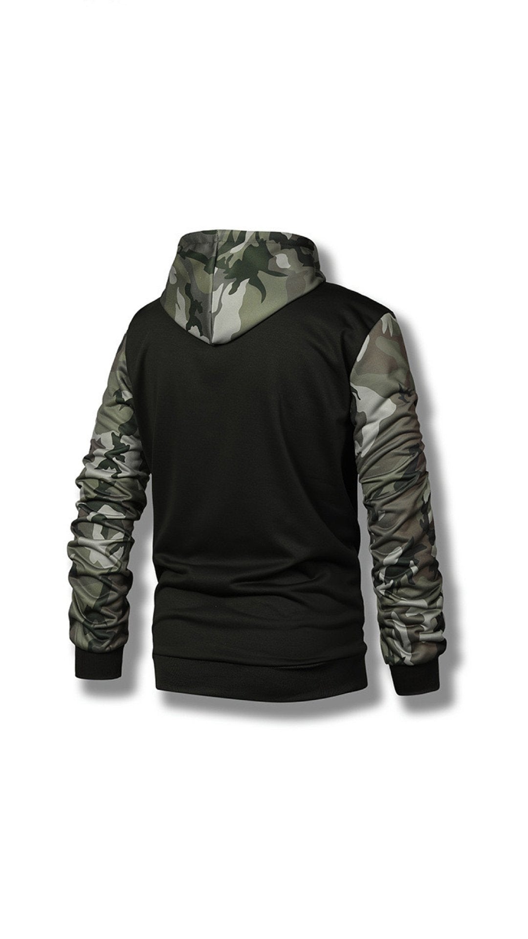 ENBA - Hoodie for Men - Sarman Fashion - Wholesale Clothing Fashion Brand for Men from Canada