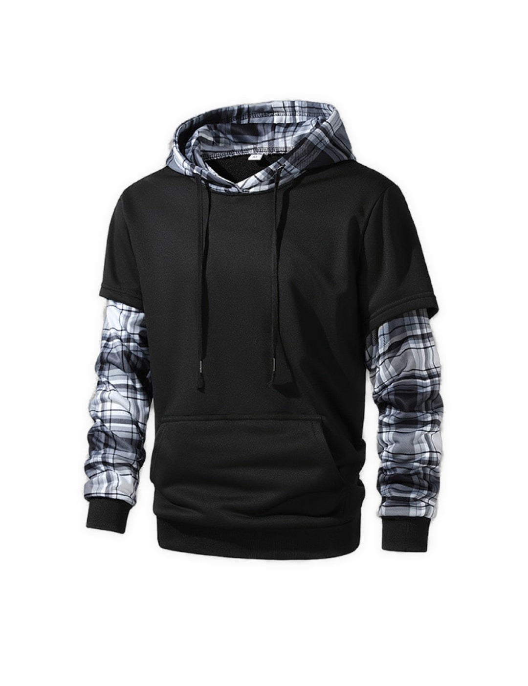 ENBAR - Hoodie for Men - Sarman Fashion - Wholesale Clothing Fashion Brand for Men from Canada