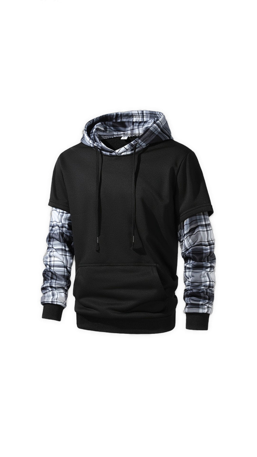 ENBAR - Hoodie for Men - Sarman Fashion - Wholesale Clothing Fashion Brand for Men from Canada