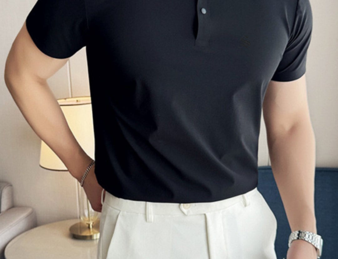 EOPP - Polo Shirt for Men - Sarman Fashion - Wholesale Clothing Fashion Brand for Men from Canada